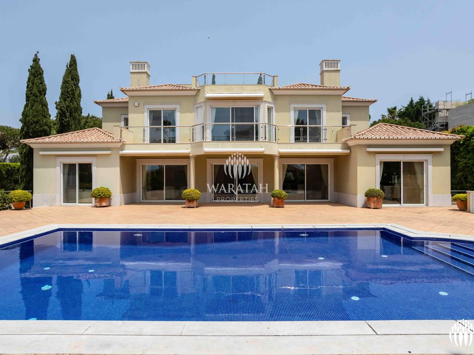 Villa i Quinta do Lago, Faro - foto 1